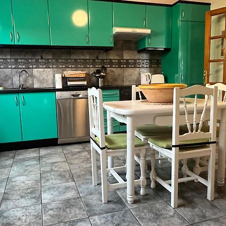 Feriendomizil Finca Tijarafe Mit Beheiztem, Abdeckbarem Pool Luaran gambar